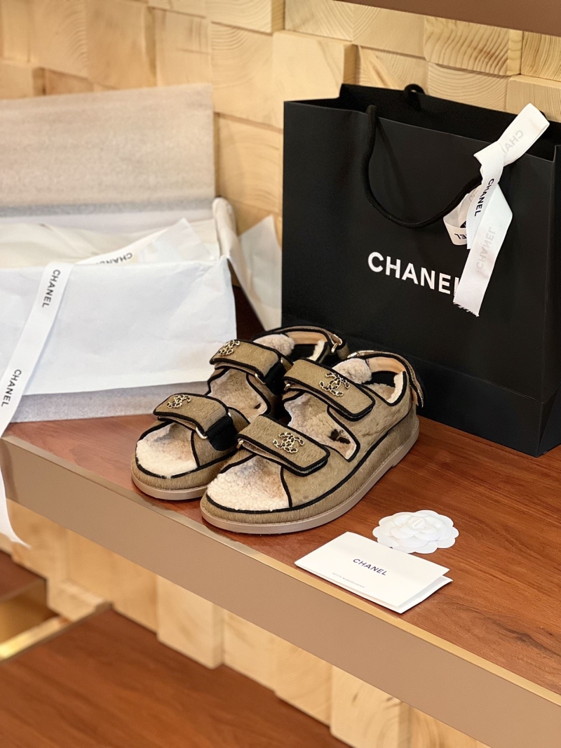 Chanel Sandals